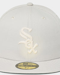 New Era Chicago White Sox 'Chain Stitch' 59FIFTY Fitted