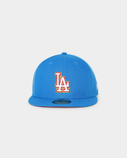 New Era Los Angeles Dodgers 'Cereal Snapshot Blue' 59FIFTY Fitted Snap Shot Blue