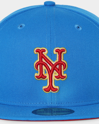 New Era New York Mets 'Cereal Snapshot Blue' 59FIFTY Fitted Snap Shot Blue