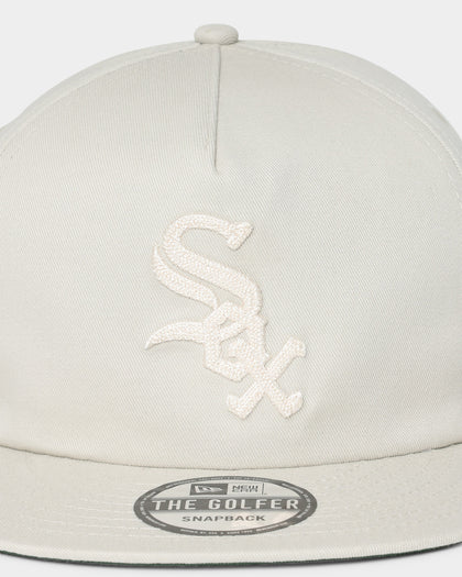 New Era Chicago White Sox 'Chain Stitch' Old Golfer Snapback