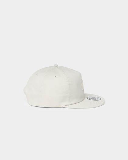New Era New York Mets 'Chain Stitch' Old Golfer Snapback