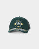 New Era Oakland Athletics 'Flare Designs' 9FORTY A-Frame Trucker Snapback Original Team Colours