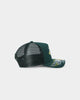New Era Oakland Athletics 'Flare Designs' 9FORTY A-Frame Trucker Snapback Original Team Colours