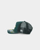 New Era Oakland Athletics 'Flare Designs' 9FORTY A-Frame Trucker Snapback Original Team Colours