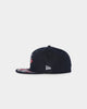 New Era Atlanta Braves 'Flare Designs' 59FIFTY Fitted Original Team Colours