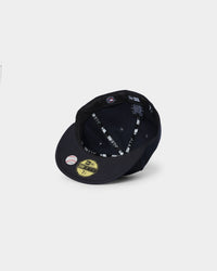 New Era Atlanta Braves 'Flare Designs' 59FIFTY Fitted Original Team Colours