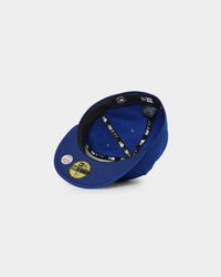 New Era New York Mets 'Flare Designs' 59FIFTY Fitted Original Team Colours