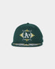 New Era Oakland Athletics 'Flare Designs' 59FIFTY Fitted Original Team Colours