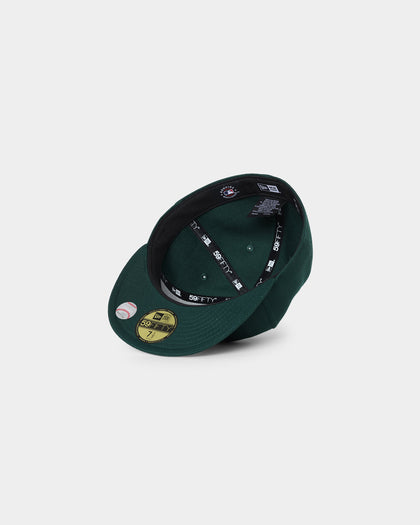 New Era Oakland Athletics 'Flare Designs' 59FIFTY Fitted Original Team Colours