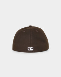 New Era San Diego Padres 'Flare Designs' 59FIFTY Fitted Original Team Colours