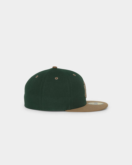 New Era New York Yankees 59FIFTY Fitted Cilantro Green