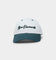 Pyra Script  Snapback Bone/Teal