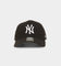 47 Brand New York Yankees 'Black/White' '47 MVP DT Snapback Black/White