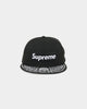Supreme X New Era Undisputed 59FIFTY Fitted Black