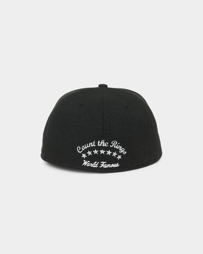 Supreme X New Era Undisputed 59FIFTY Fitted Black