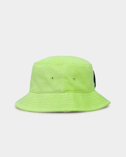Caree World Peace Terry Bucket Hat Volt