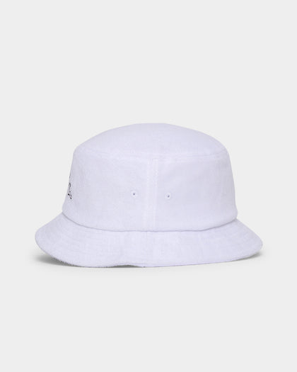 Rats Get Fat Cupid Bucket Hat White