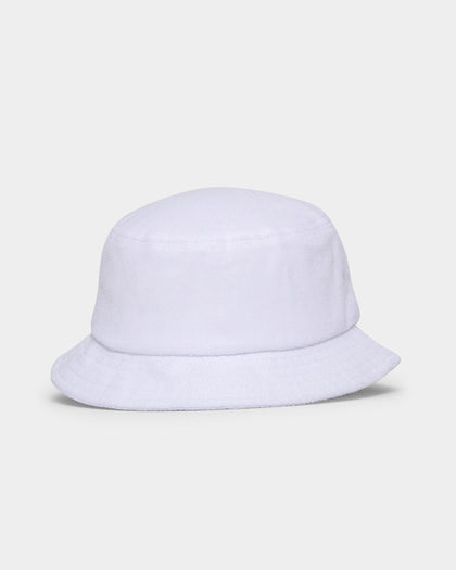 Rats Get Fat Cupid Bucket Hat White