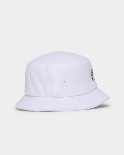 Rats Get Fat Cupid Bucket Hat White
