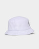 Rats Get Fat Cupid Bucket Hat White
