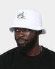 Rats Get Fat Cupid Bucket Hat White