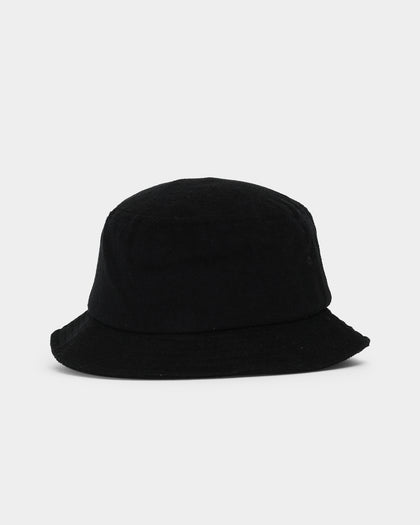 Rats Get Fat Don't Snitch Bucket Hat Black