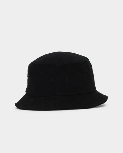 Rats Get Fat Don't Snitch Bucket Hat Black