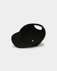 Rats Get Fat Rats Scorpio Strapback Black