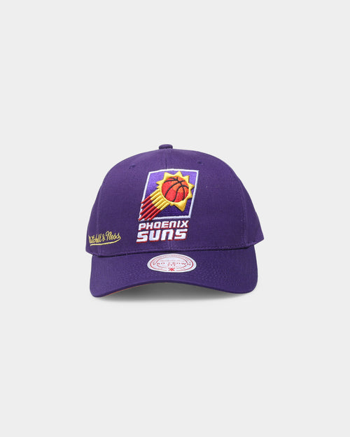 Mitchell & Ness Phoenix Suns 'City Love' Pro Crown Snapback Original Team Colours