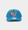 Mitchell & Ness Detroit Pistons 'Nylon Hardwood Classics Logo' Deadstock Snapback Original Team Colours