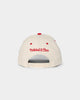 Mitchell & Ness '96 Playoffs '1996 Bulls VS Sonics NBA Finals' Pro Crown Snapback White
