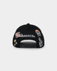Mitchell & Ness Miami Heat 'Hand Drawn Doodle' Pro Crown Snapback Black
