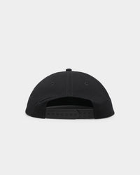 Dickies Princeton Snapback Black