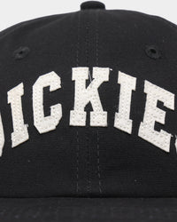Dickies Princeton Snapback Black