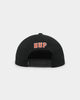 HUF 20th Anniversary Snapback Black