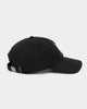 Goat Crew Metal Strapback Black