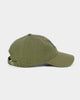 Goat Crew Metal Strapback Olive