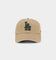 47 Brand Los Angeles Dodgers 'Croc Hunter' Clean Up Strapback Khaki/Dark Green