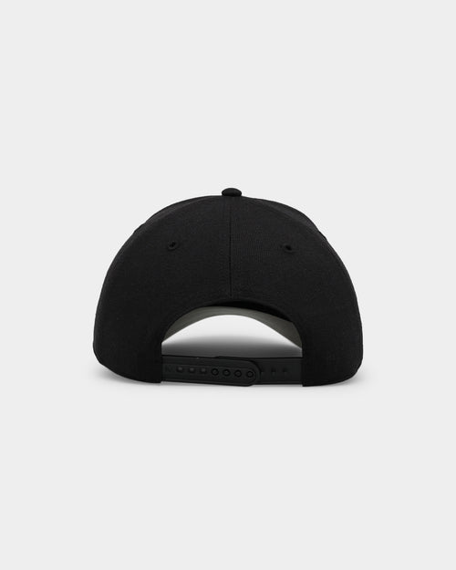 47 Brand Chicago Blackhawks 47 MVP DT Snapback Black/Black