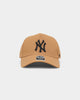 47 Brand New York Yankees Replica 47 MVP DT Snapback Camel