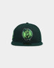 New Era Boston Celtics 'Christmas Tree' 59FIFTY Fitted Green