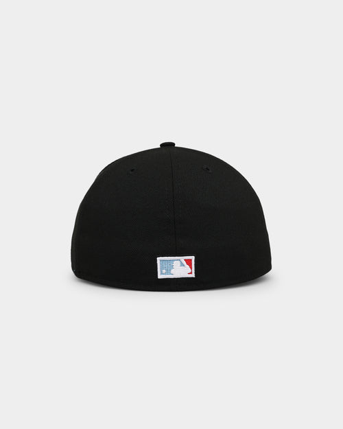 New Era Toronto Blue Jays 'Camo Undervisor' 59FIFTY Fitted Black