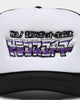 Goat Crew X Transformers Decepticons Trucker Snapback White/Black