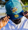 New Era Green Bay Packers '1997 Super Bowl' 59FIFTY Fitted Dark Green