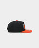 New Era San Francisco Giants 'Retro Block Script' Golfer Snapback Black