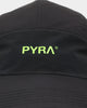 PYRA Core Logo Strapback Volt/Black