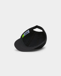 PYRA Core Logo Strapback Volt/Black