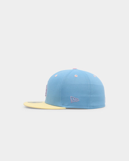 New Era Los Angeles Dodgers 'Easter' 59FIFTY Fitted Pastel Blue