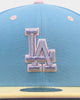 New Era Los Angeles Dodgers 'Easter' 59FIFTY Fitted Pastel Blue