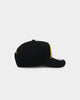 Mitchell & Ness Los Angeles Lakers 'Wool Blend' Snapback Black